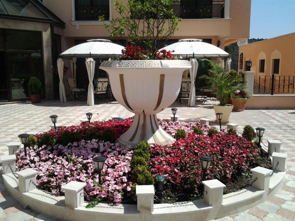 Anastasia Boutique Aparthotel Σόφια Εξωτερικό φωτογραφία