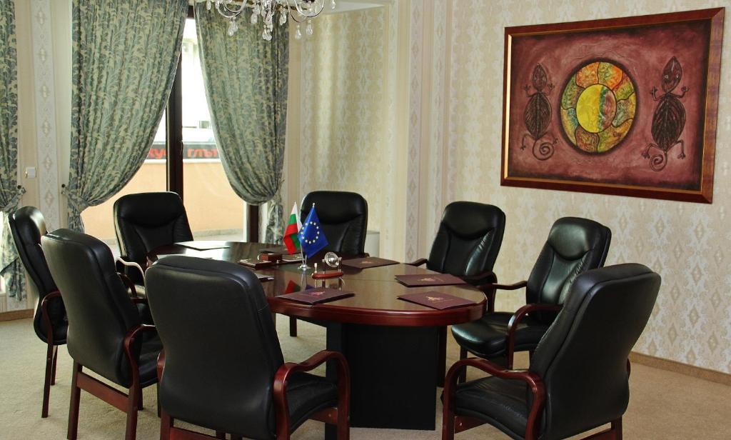 Anastasia Boutique Aparthotel Σόφια Εξωτερικό φωτογραφία