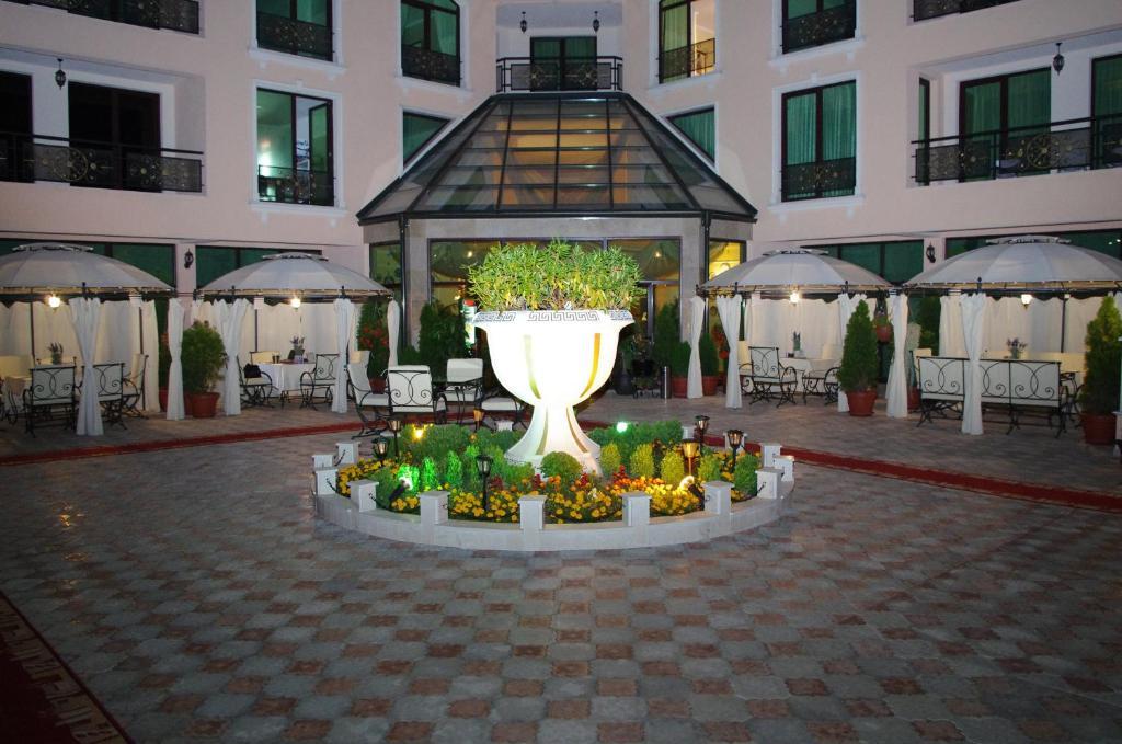 Anastasia Boutique Aparthotel Σόφια Εξωτερικό φωτογραφία