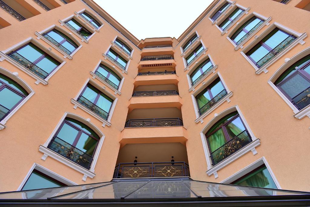 Anastasia Boutique Aparthotel Σόφια Εξωτερικό φωτογραφία