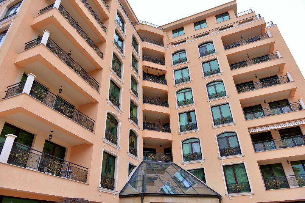 Anastasia Boutique Aparthotel Σόφια Εξωτερικό φωτογραφία