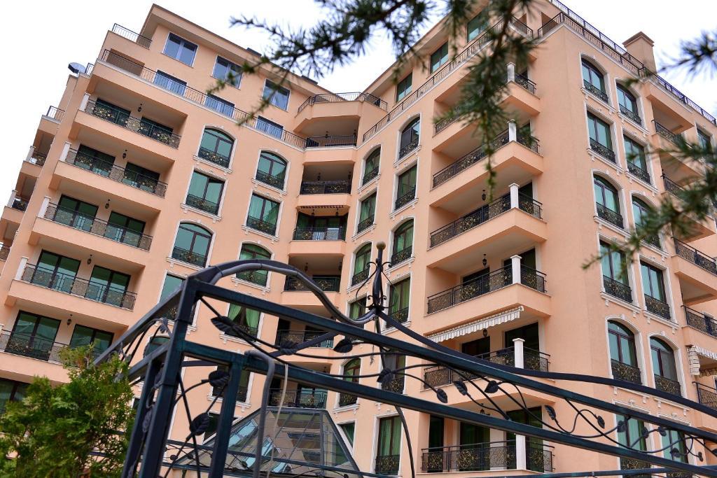 Anastasia Boutique Aparthotel Σόφια Εξωτερικό φωτογραφία