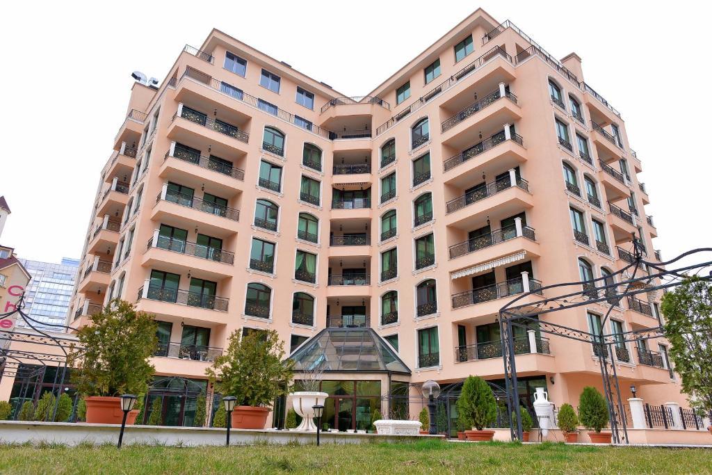 Anastasia Boutique Aparthotel Σόφια Εξωτερικό φωτογραφία