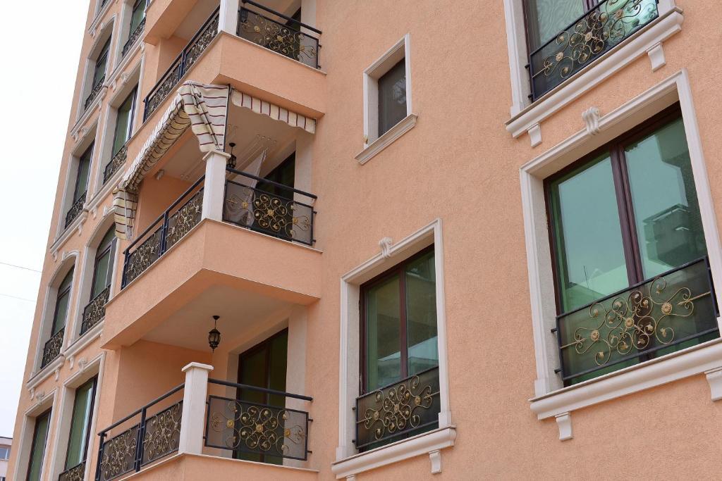 Anastasia Boutique Aparthotel Σόφια Εξωτερικό φωτογραφία