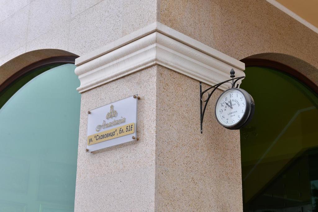 Anastasia Boutique Aparthotel Σόφια Εξωτερικό φωτογραφία